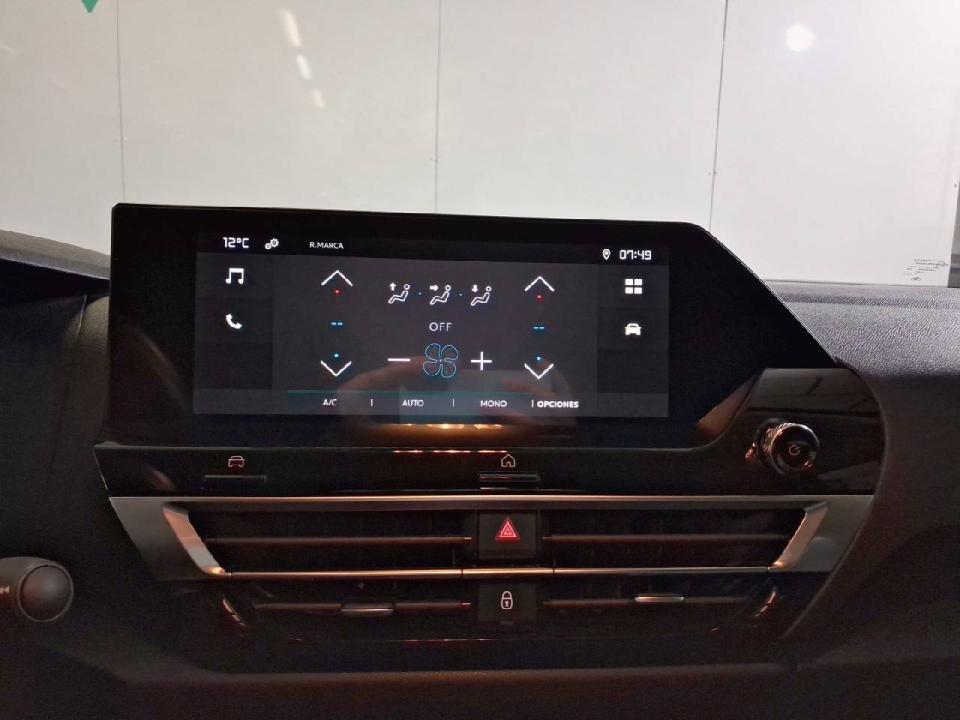 Citroen C4 PureTech 100 S&S 6v Feel