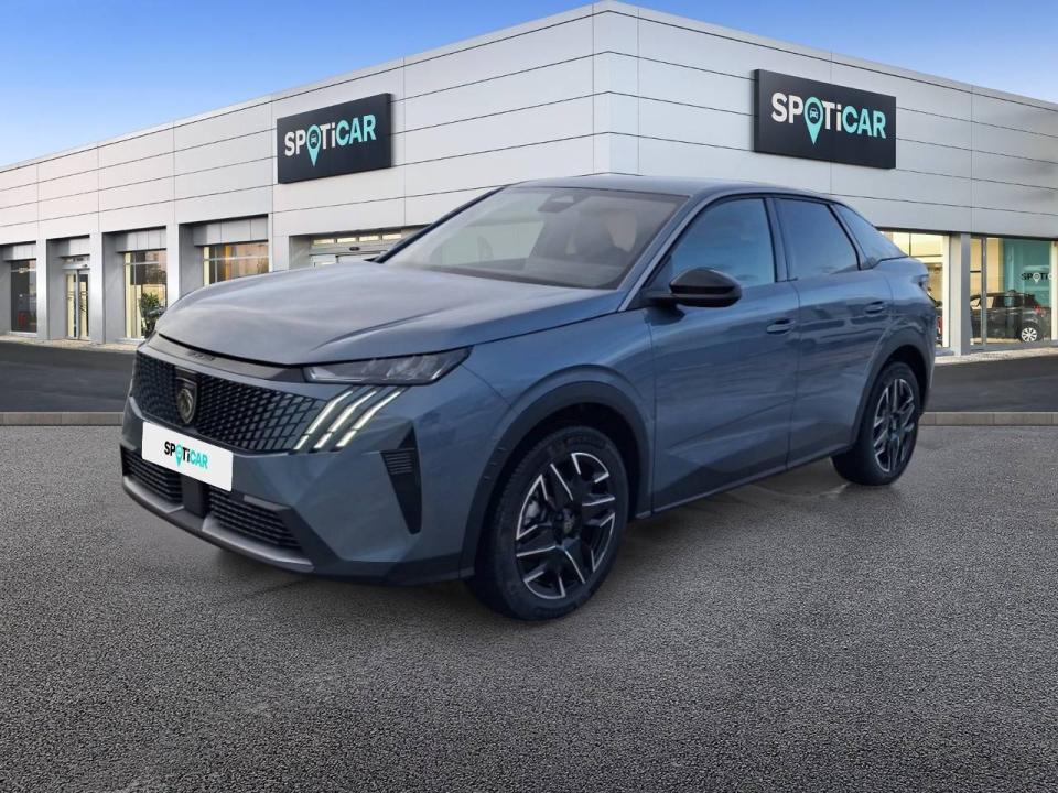 Peugeot 3008 Hybrid 1.2 107KW  eDCS6 Allure