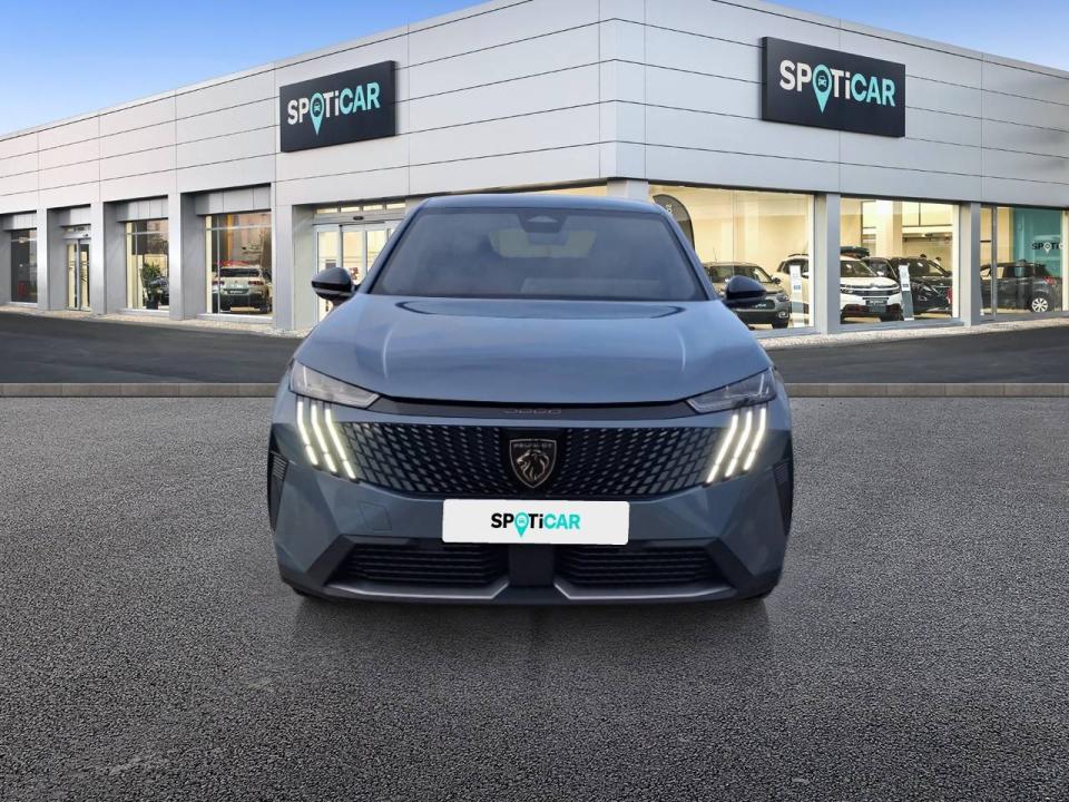 Peugeot 3008 Hybrid 1.2 107KW  eDCS6 Allure