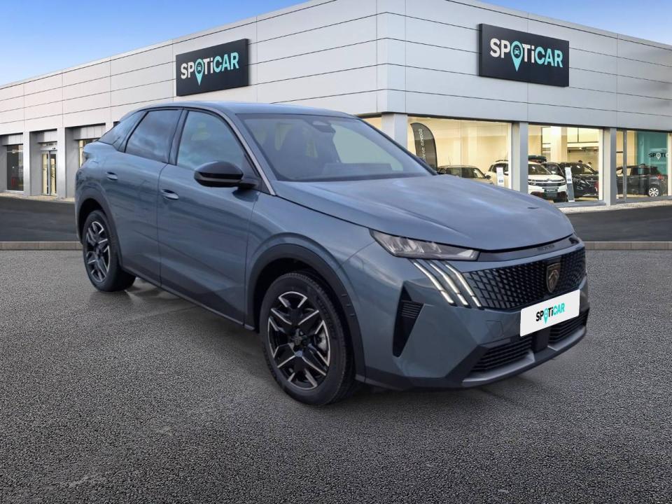 Peugeot 3008 Hybrid 1.2 107KW  eDCS6 Allure