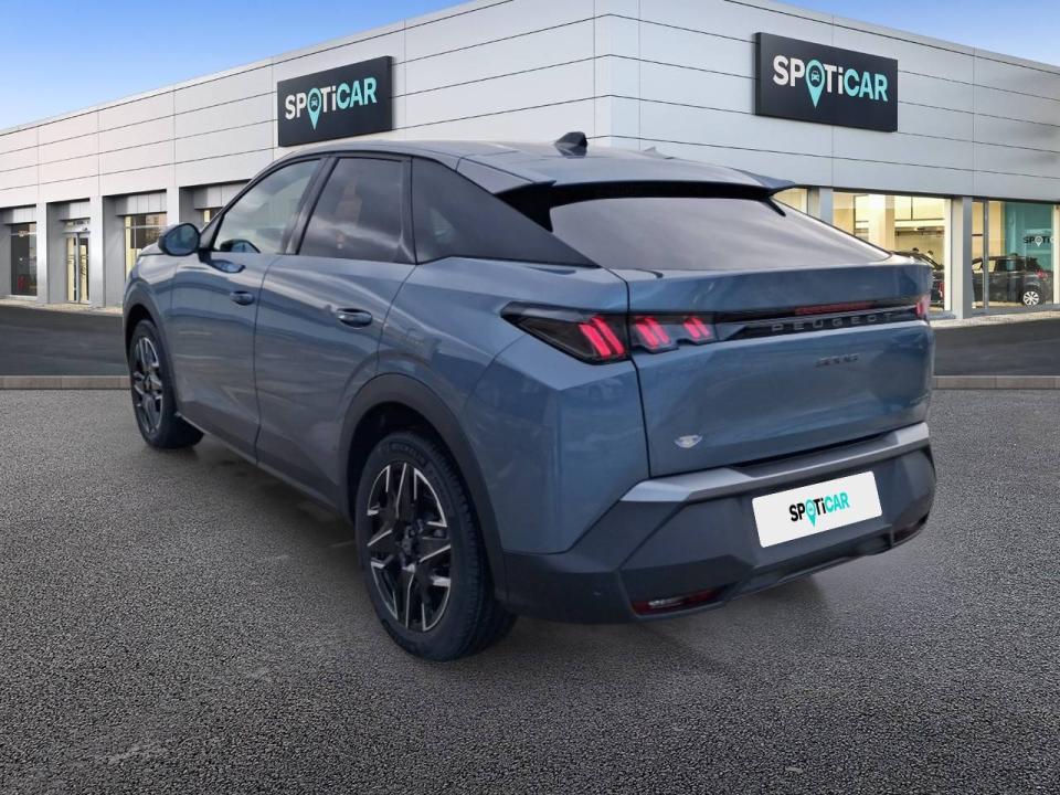 Peugeot 3008 Hybrid 1.2 107KW  eDCS6 Allure