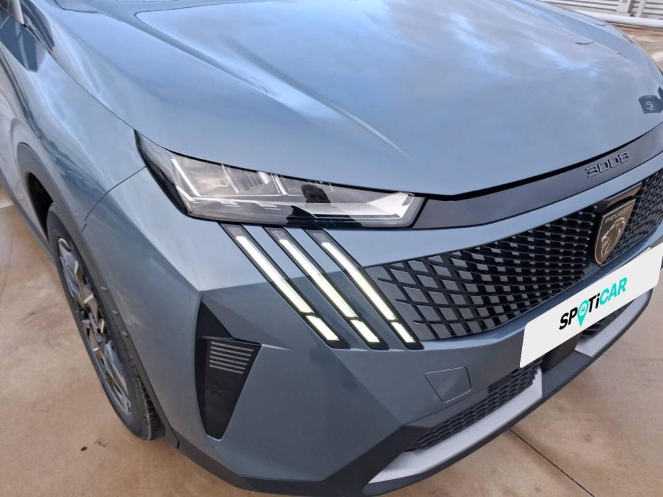 Peugeot 3008 Hybrid 1.2 107KW  eDCS6 Allure
