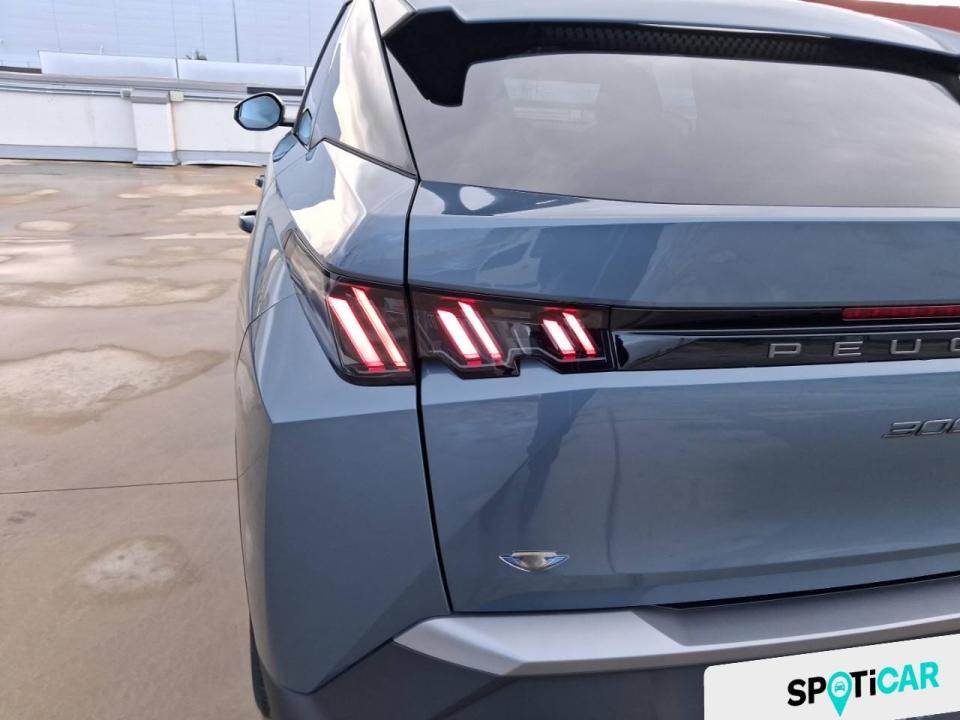 Peugeot 3008 Hybrid 1.2 107KW  eDCS6 Allure