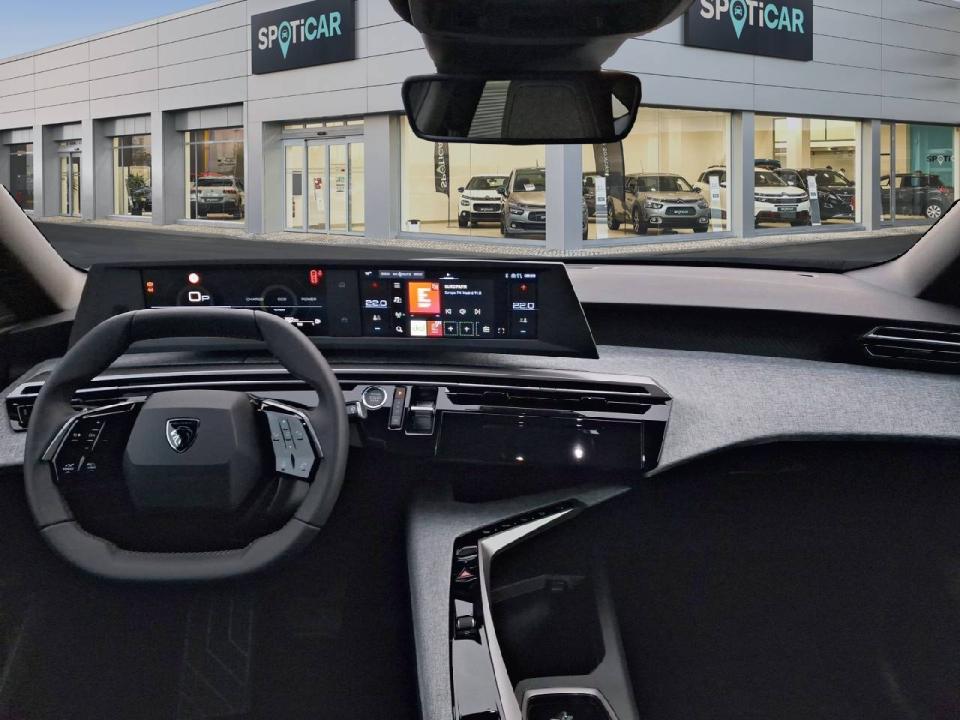 Peugeot 3008 Hybrid 1.2 107KW  eDCS6 Allure