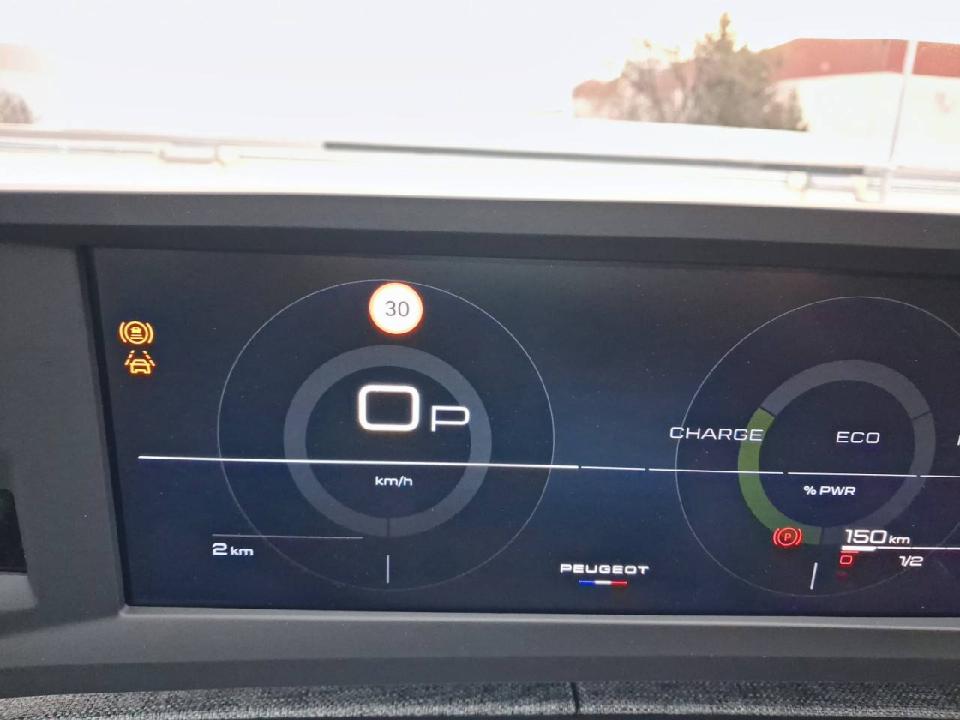 Peugeot 3008 Hybrid 1.2 107KW  eDCS6 Allure