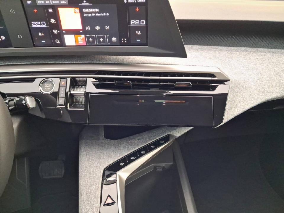 Peugeot 3008 Hybrid 1.2 107KW  eDCS6 Allure