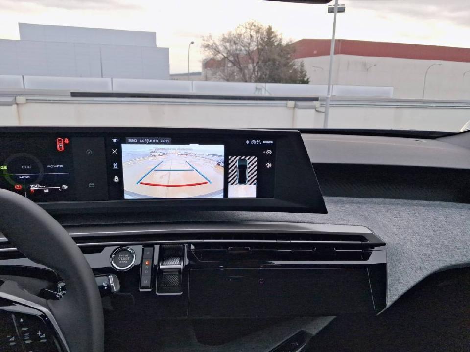 Peugeot 3008 Hybrid 1.2 107KW  eDCS6 Allure