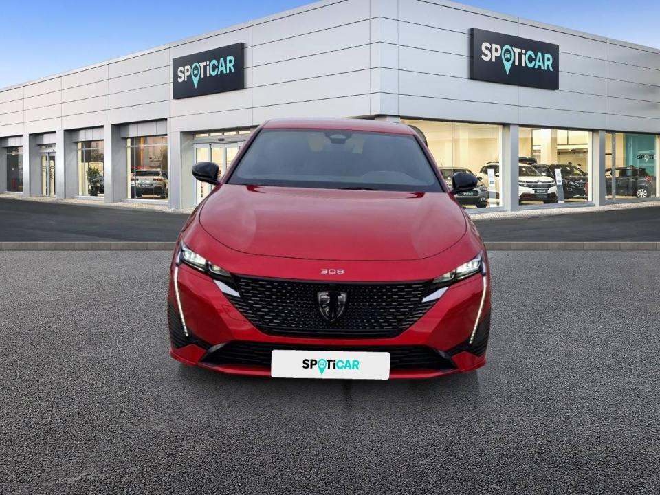 Peugeot 308 3ª serie 5P  Hybrid MHEV 145 e-DCS6 GT