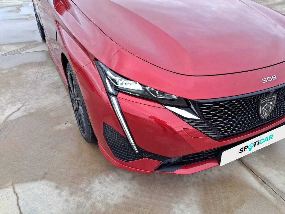 Peugeot 308 3ª serie 5P  Hybrid MHEV 145 e-DCS6 GT