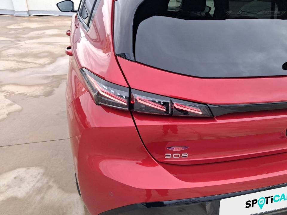 Peugeot 308 3ª serie 5P  Hybrid MHEV 145 e-DCS6 GT