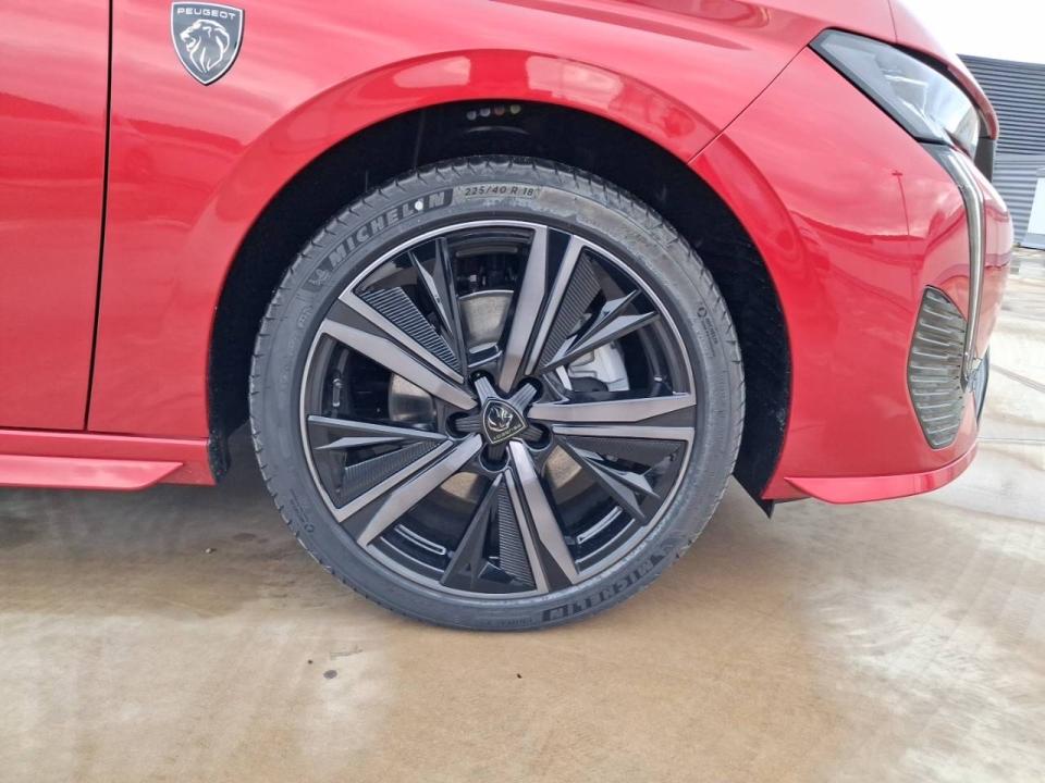 Peugeot 308 3ª serie 5P  Hybrid MHEV 145 e-DCS6 GT