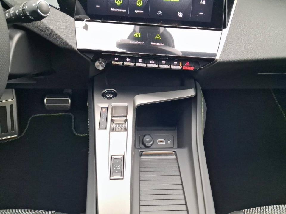 Peugeot 308 3ª serie 5P  Hybrid MHEV 145 e-DCS6 GT