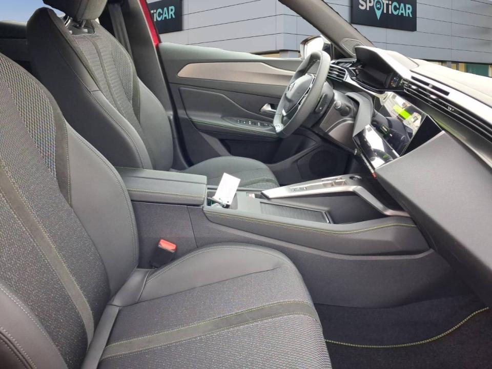 Peugeot 308 3ª serie 5P  Hybrid MHEV 145 e-DCS6 GT