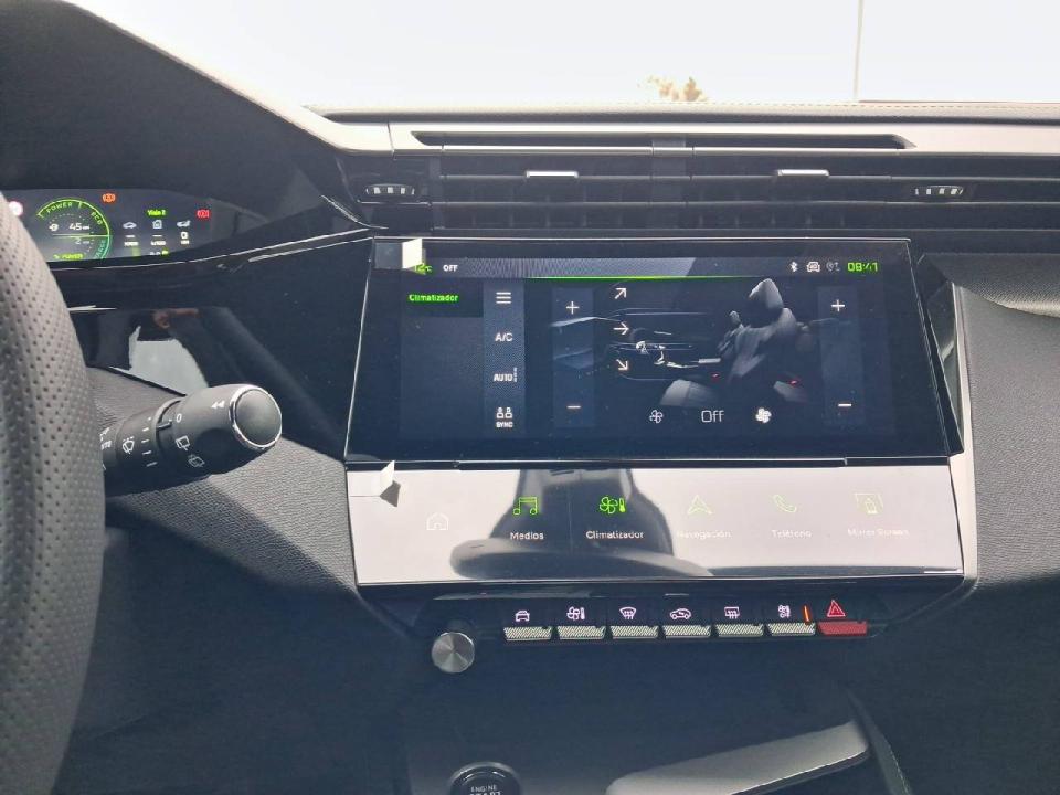 Peugeot 308 3ª serie 5P  Hybrid MHEV 145 e-DCS6 GT