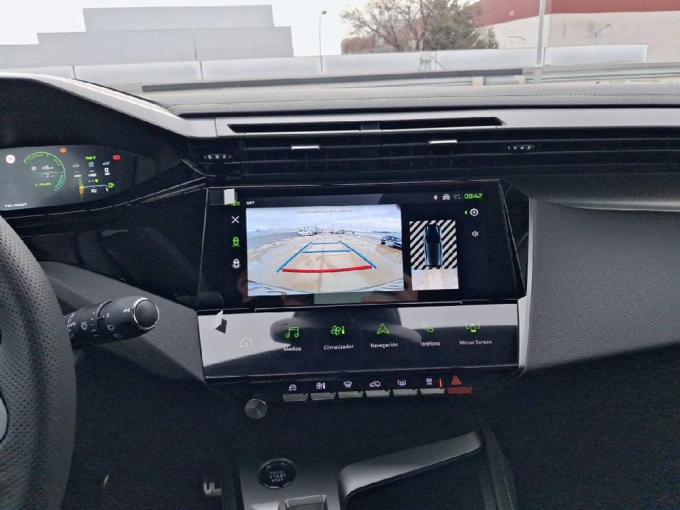 Peugeot 308 3ª serie 5P  Hybrid MHEV 145 e-DCS6 GT