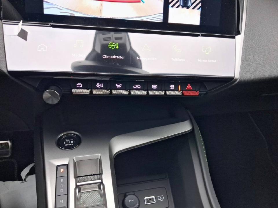 Peugeot 308 3ª serie 5P  Hybrid MHEV 145 e-DCS6 GT
