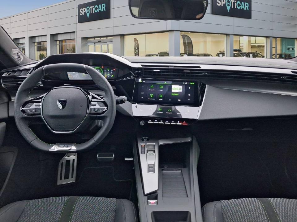Peugeot 308 3ª serie 5P  Hybrid MHEV 145 e-DCS6 GT