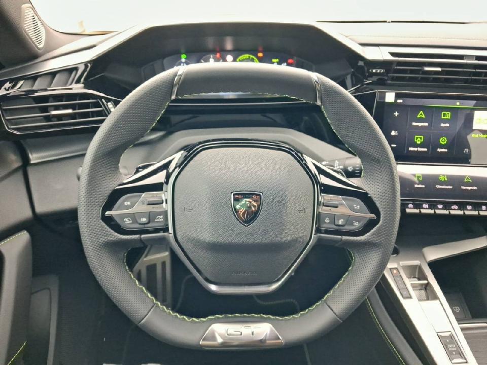 Peugeot 308 3ª serie 5P  Hybrid MHEV 145 e-DCS6 GT