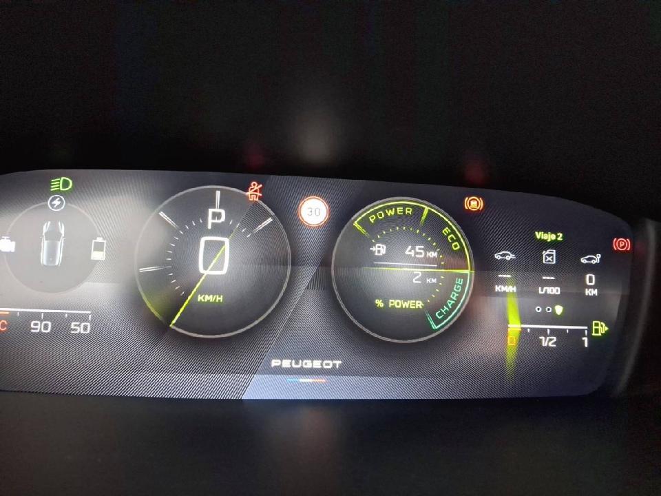 Peugeot 308 3ª serie 5P  Hybrid MHEV 145 e-DCS6 GT