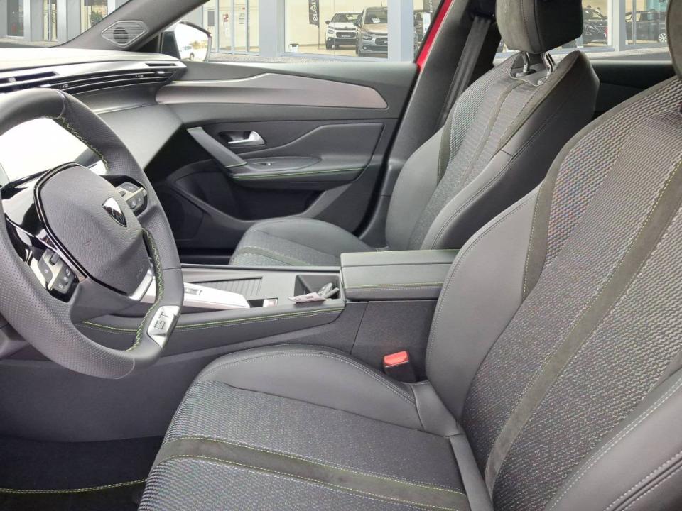 Peugeot 308 3ª serie 5P  Hybrid MHEV 145 e-DCS6 GT