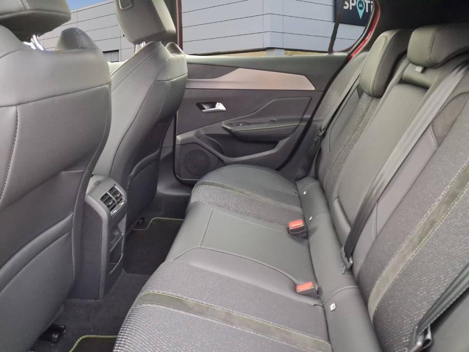 Peugeot 308 3ª serie 5P  Hybrid MHEV 145 e-DCS6 GT