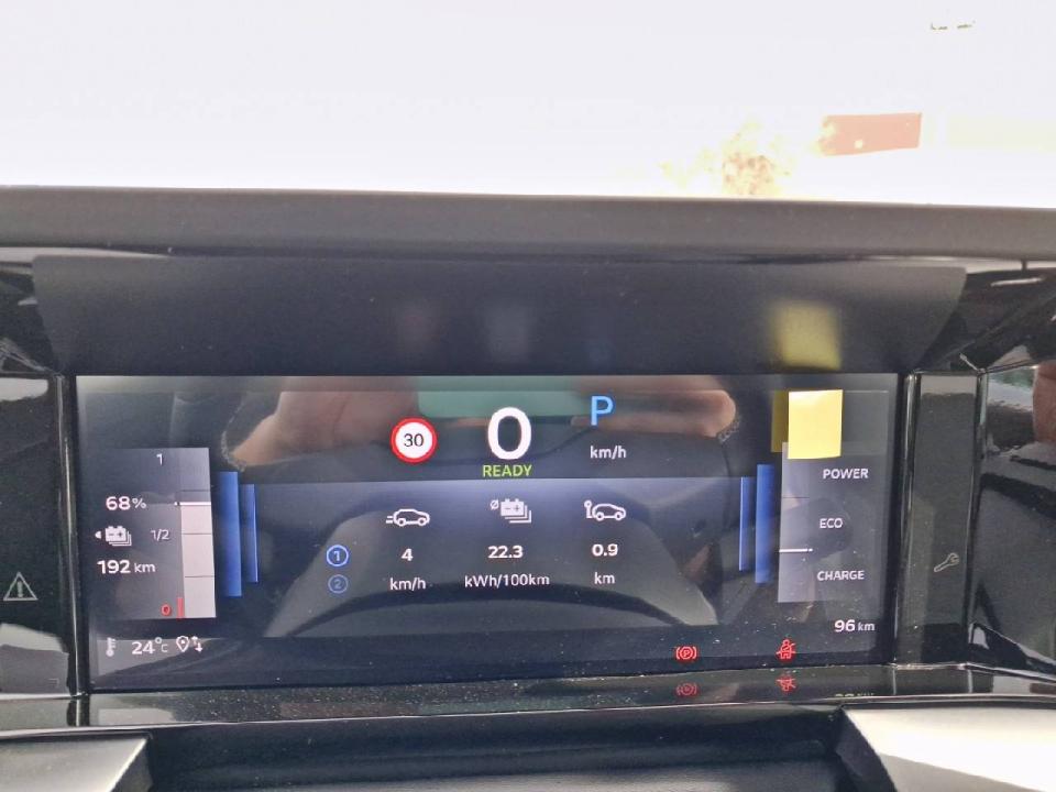 Opel Frontera Electric 44kWh GS