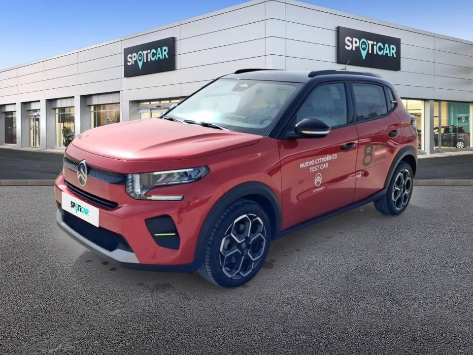 Citroen C3 Turbo 100 Max