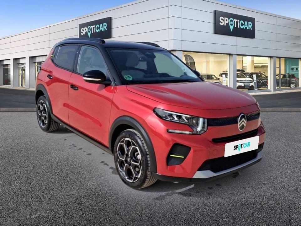 Citroen C3 Turbo 100 Max