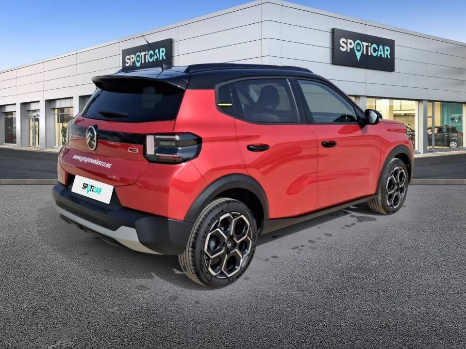 Citroen C3 Turbo 100 Max