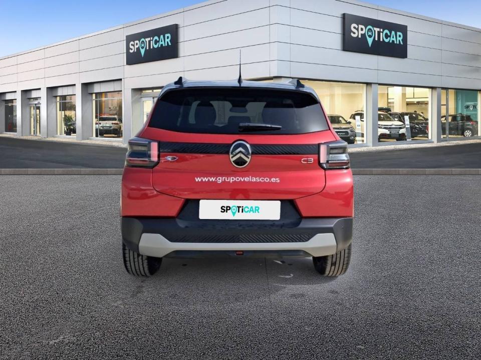 Citroen C3 Turbo 100 Max