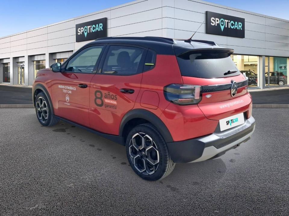 Citroen C3 Turbo 100 Max