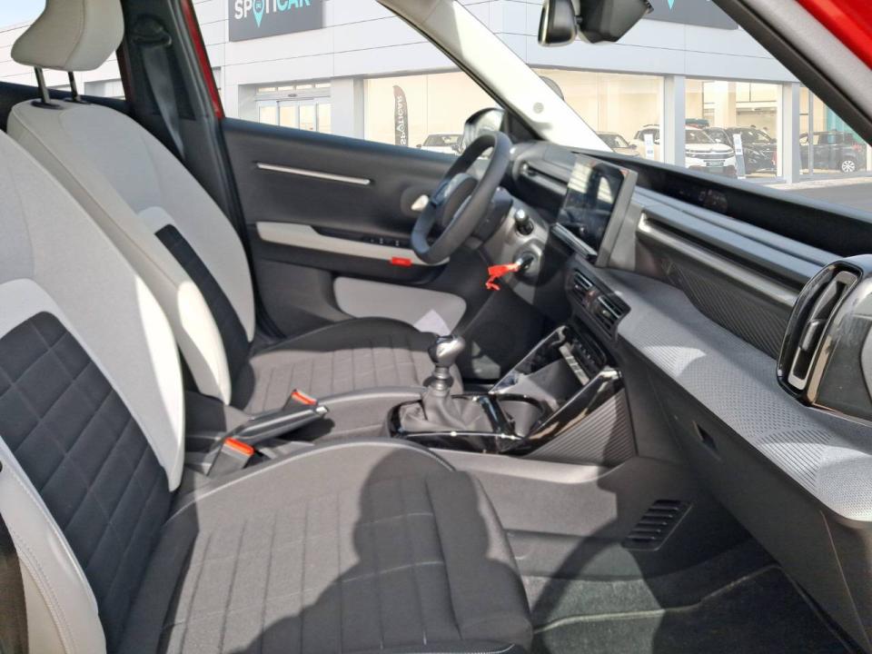 Citroen C3 Turbo 100 Max