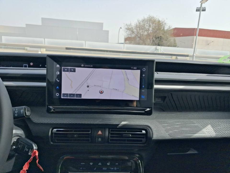 Citroen C3 Turbo 100 Max