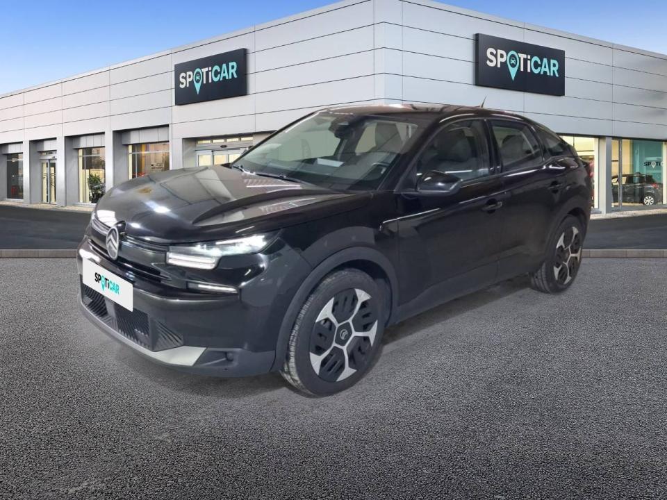Citroen C4 Hybrid 145 ë-DCS6 Plus