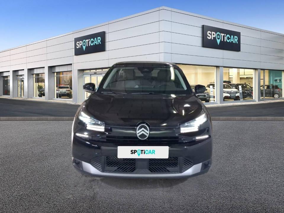 Citroen C4 Hybrid 145 ë-DCS6 Plus