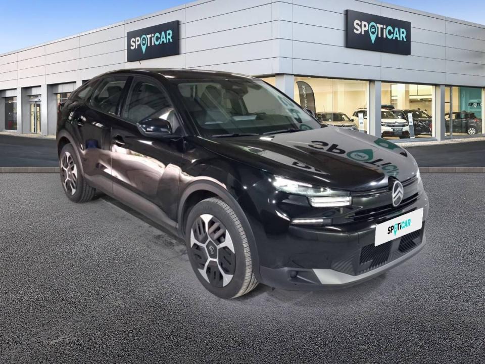 Citroen C4 Hybrid 145 ë-DCS6 Plus