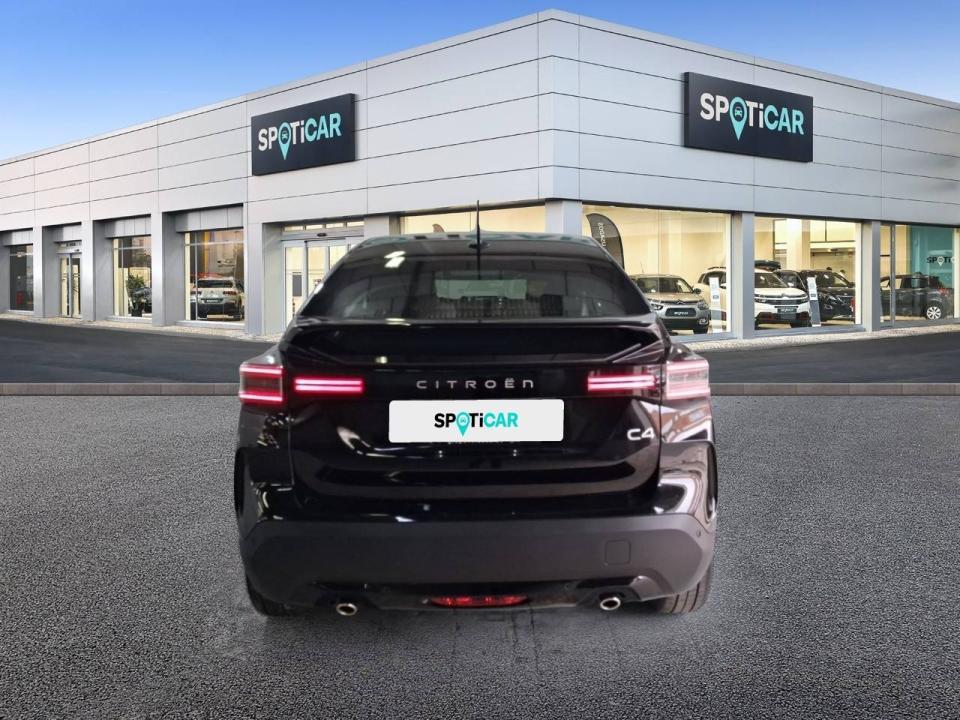 Citroen C4 Hybrid 145 ë-DCS6 Plus