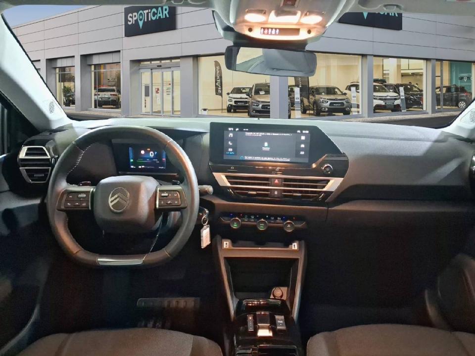 Citroen C4 Hybrid 145 ë-DCS6 Plus