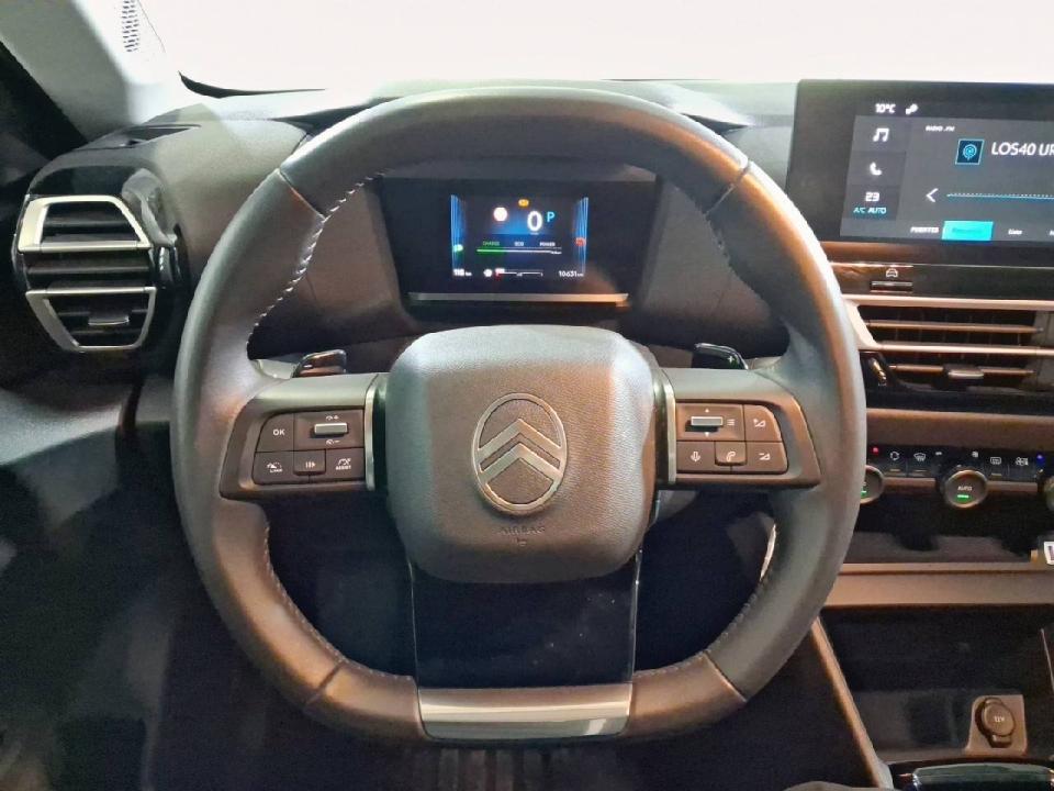 Citroen C4 Hybrid 145 ë-DCS6 Plus