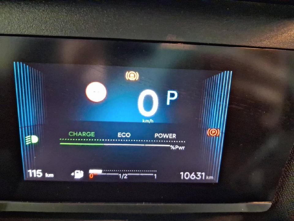 Citroen C4 Hybrid 145 ë-DCS6 Plus