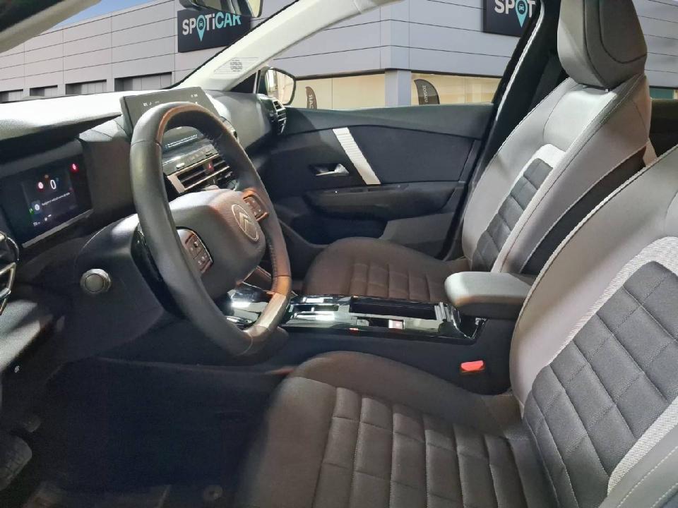 Citroen C4 Hybrid 145 ë-DCS6 Plus