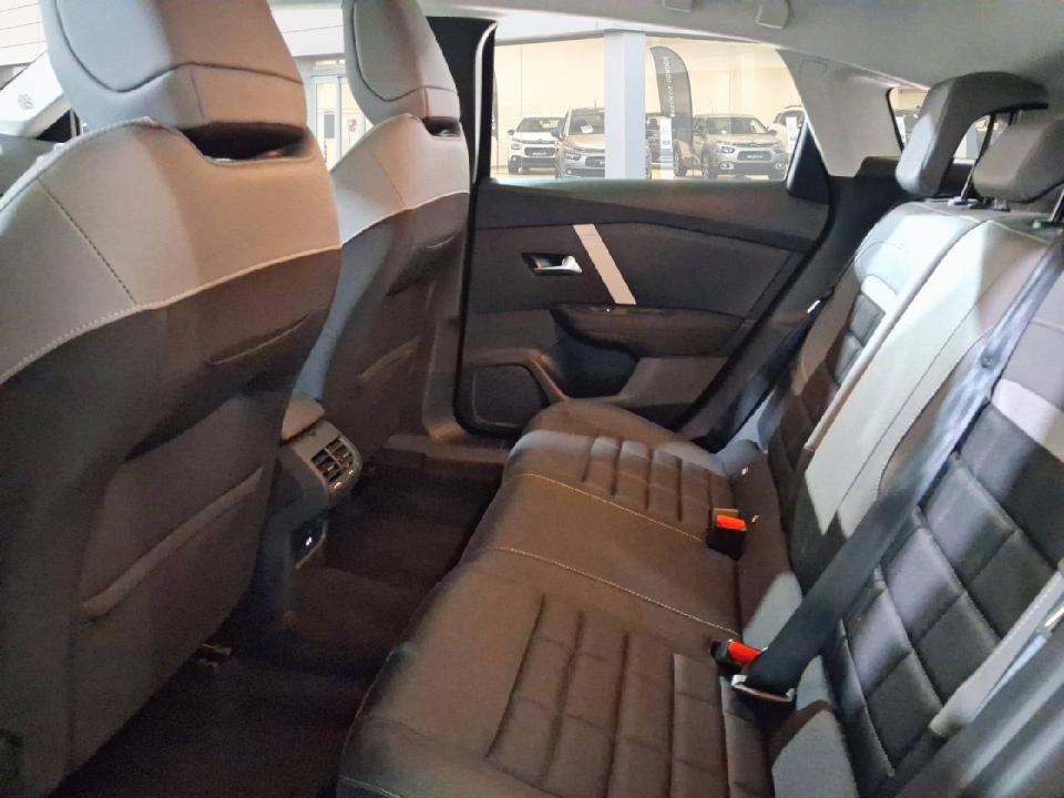 Citroen C4 Hybrid 145 ë-DCS6 Plus