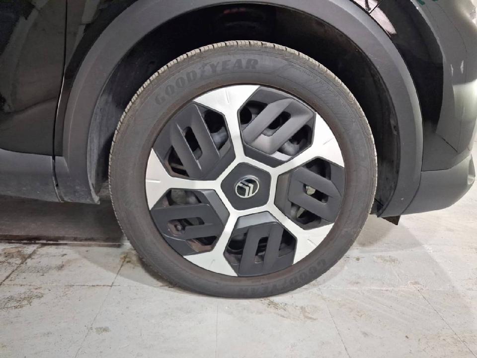 Citroen C4 Hybrid 145 ë-DCS6 Plus
