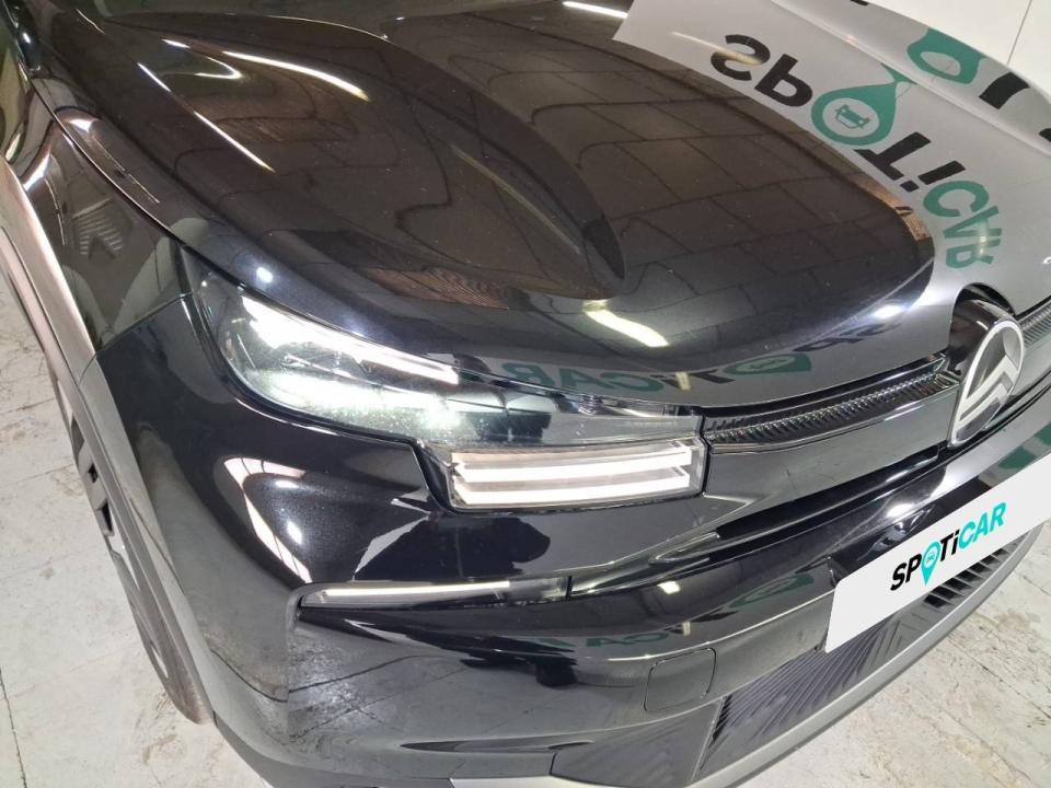 Citroen C4 Hybrid 145 ë-DCS6 Plus