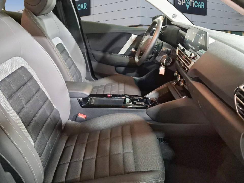 Citroen C4 Hybrid 145 ë-DCS6 Plus