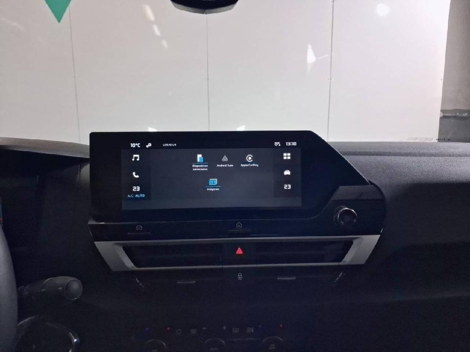 Citroen C4 Hybrid 145 ë-DCS6 Plus