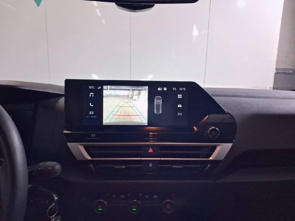 Citroen C4 Hybrid 145 ë-DCS6 Plus