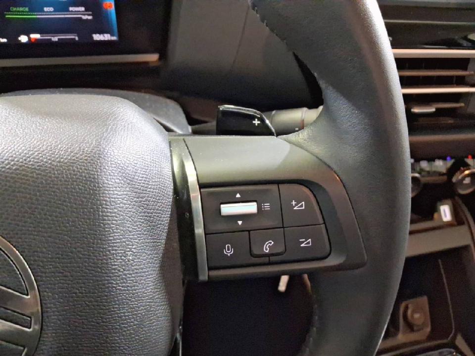 Citroen C4 Hybrid 145 ë-DCS6 Plus