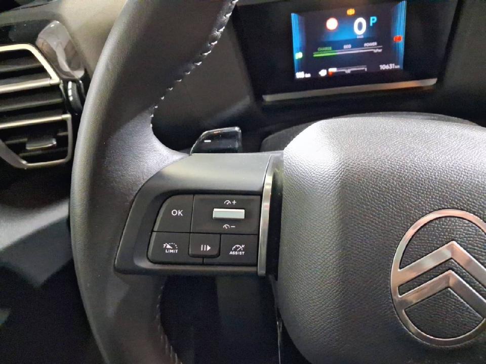 Citroen C4 Hybrid 145 ë-DCS6 Plus