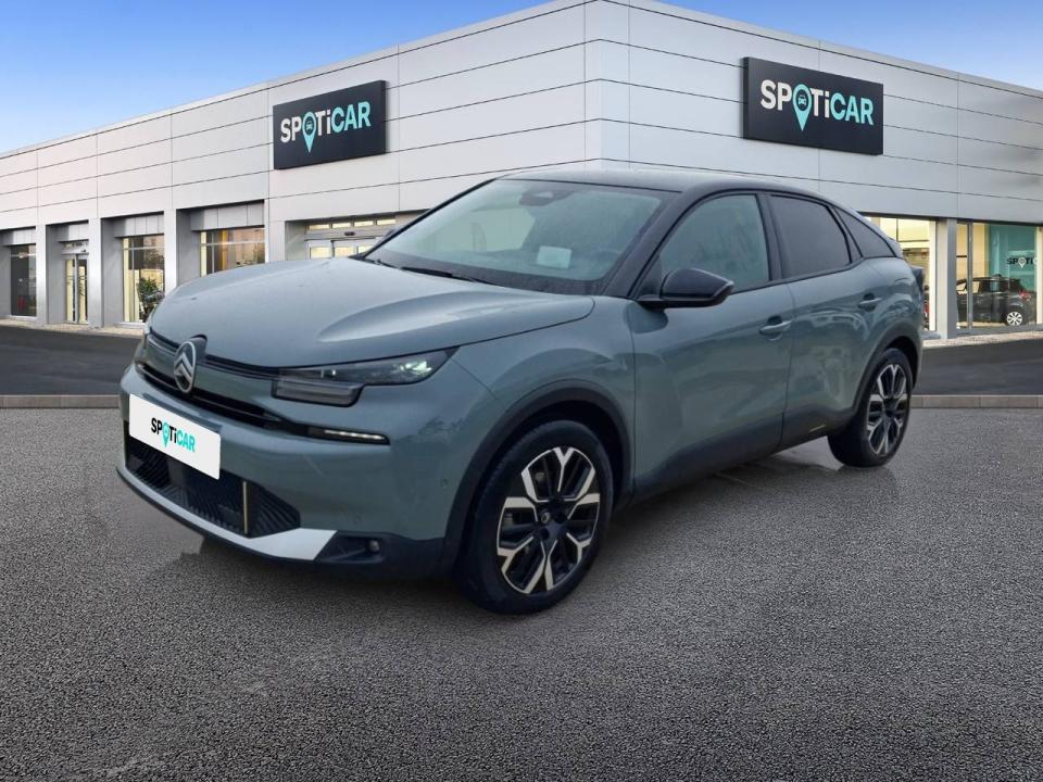Citroen ë-C4 ë-C4 eléctrico 115kW 54kWh Max